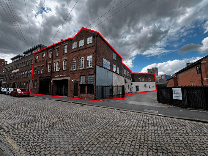 33 Bedroom Property For Sale In Mary Street, Sheffield, S1