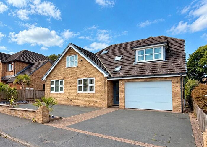 4 Bedroom Detached House To Rent In Long Fallas Crescent, Brighouse, West Yorkshire, HD6