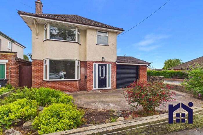 3 Bedroom Detached House For Sale In Red House Lane, Eccleston, PR7