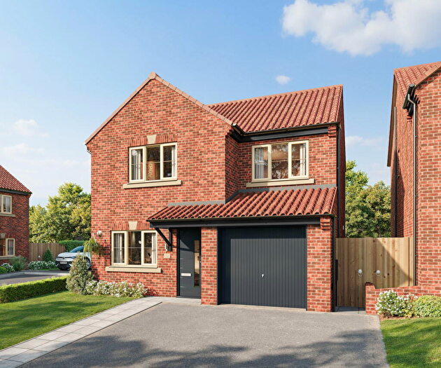 3 Bedroom Detached House For Sale In The Hayton, Delacy Meadows, Staincross, S75