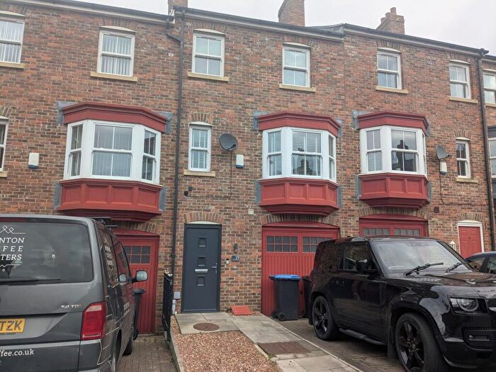3 Bedroom House To Rent In Dalton Crescent, Durham, DH1
