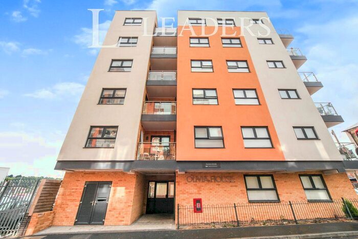 2 Bedroom Flat To Rent In Olivia House, Oxford Road, Luton, LU1