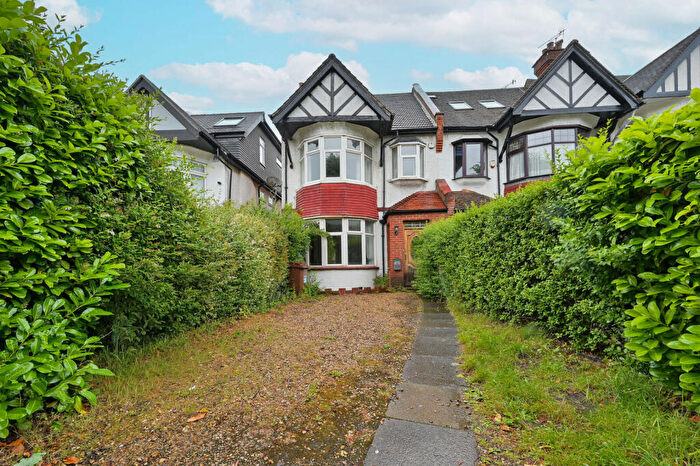 3 Bedroom House To Rent In Roxborough Avenue, Harrow On The Hill, Harrow, HA1