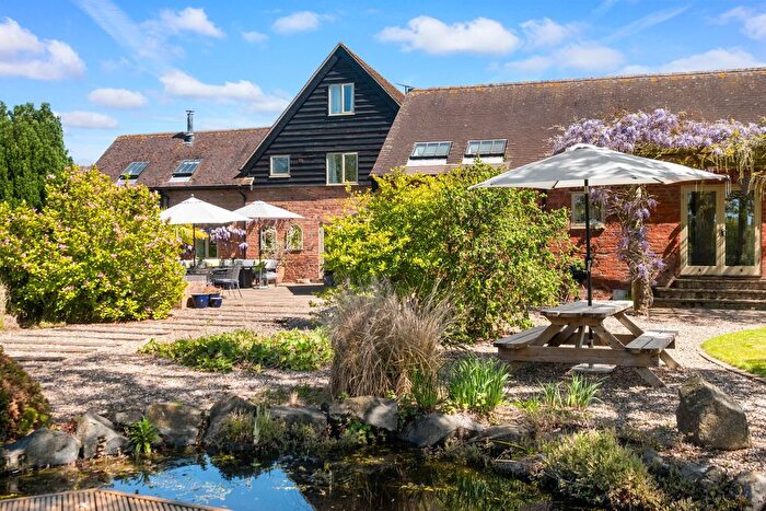 4 Bedroom Barn Conversion For Sale In Laughern Brook House, The Kedges, Wichenford, Worcestershire., WR6