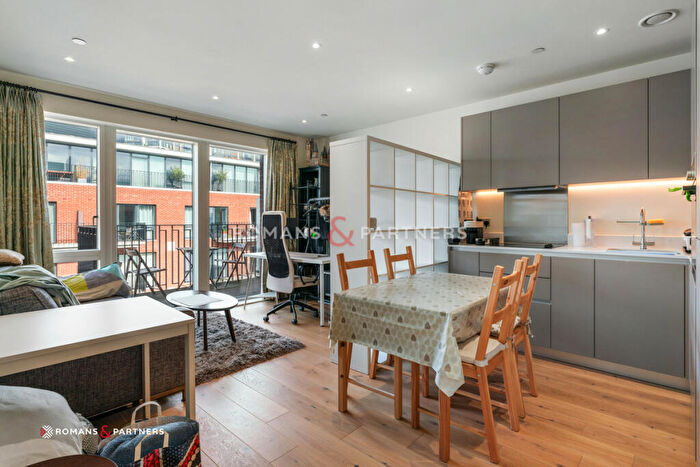 1 Bedroom Apartment To Rent In Europa House, Royal Arsenal Riverside, SE18