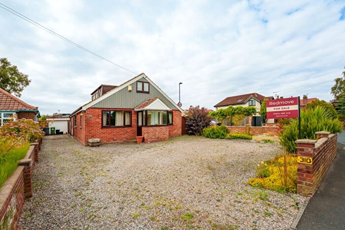 5 Bedroom Detached Bungalow For Sale In Stockton Lane, York, YO31