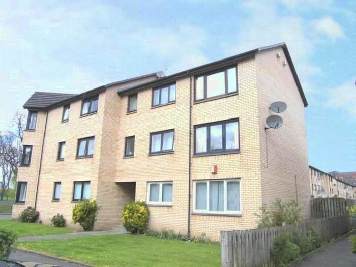 2 Bedroom Flat To Rent In Mill Street, Bridgeton, Glasgow, G40