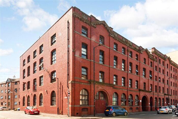 2 Bedroom Flat To Rent In Bissets Bond, Dundee, DD1