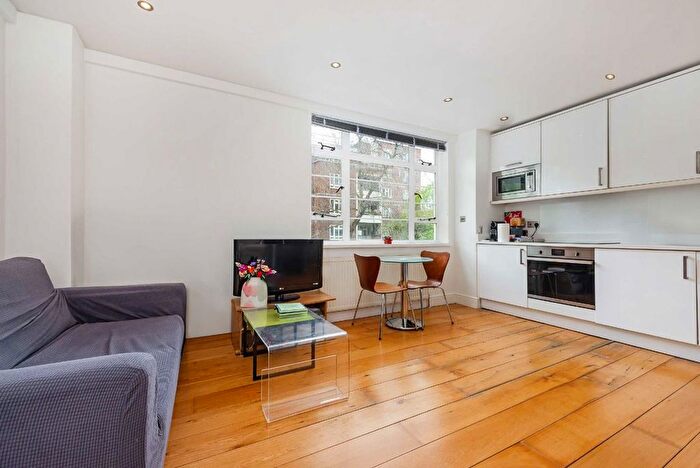 1 Bedroom Flat To Rent In Sloane Avenue, Chelsea, SW3