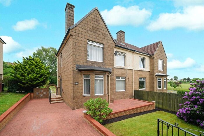 4 Bedroom Semi Detached House For Sale In Wallacewell Road, Balornock, Glasgow, G21