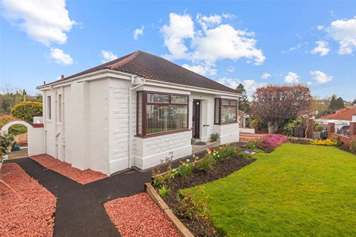 3 Bedroom Bungalow For Sale In Brora Drive, Giffnock, Glasgow, G46
