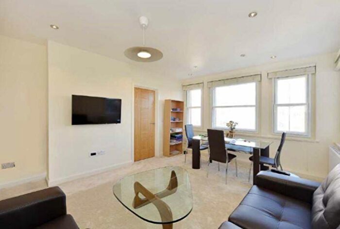 2 Bedroom Apartment To Rent In Abbey Road, St Johns Wood, NW8