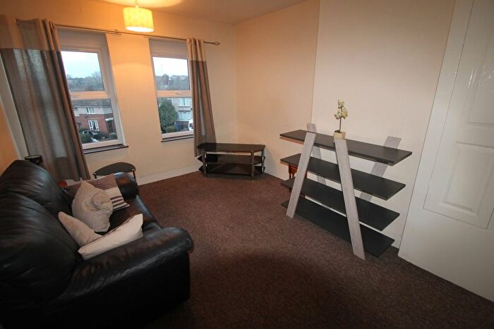 1 Bedroom Flat To Rent In Musgrave Road, Sheffield, S5