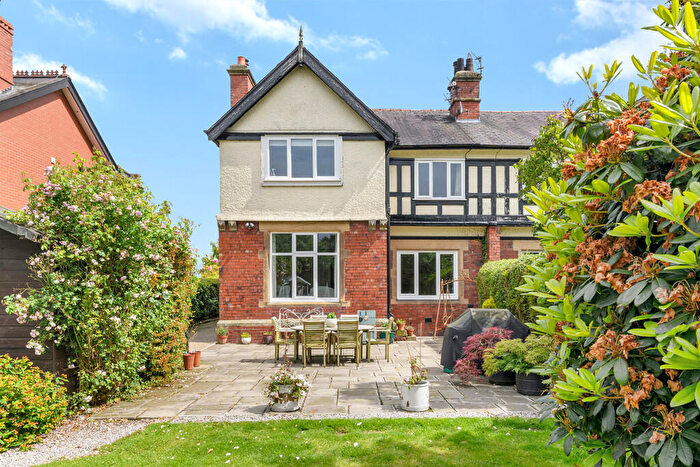 4 Bedroom Semi-Detached House For Sale In Ghyll Road, Scotby, Carlisle, Cumbria, CA4
