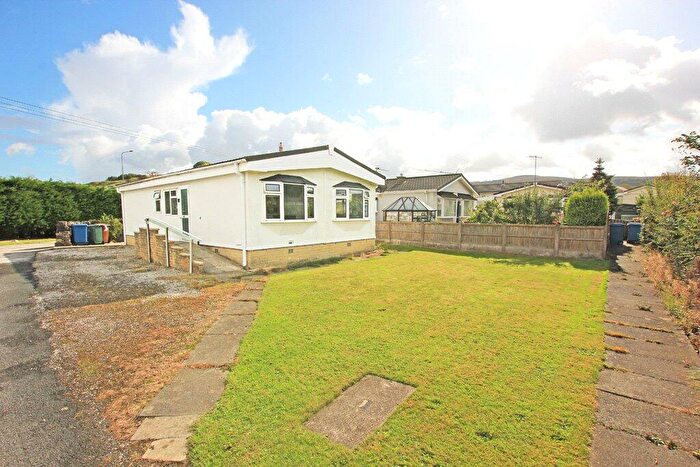 2 Bedroom Detached House For Sale In Hillside, Overdale Park, BD23