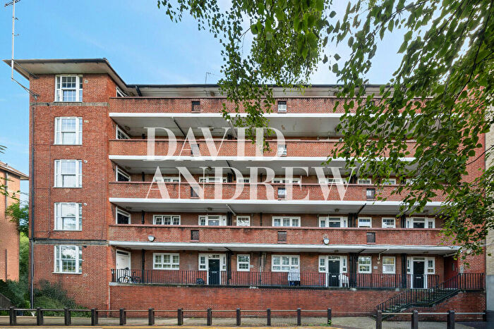 2 Bedroom Apartment To Rent In Elwood Street, N5