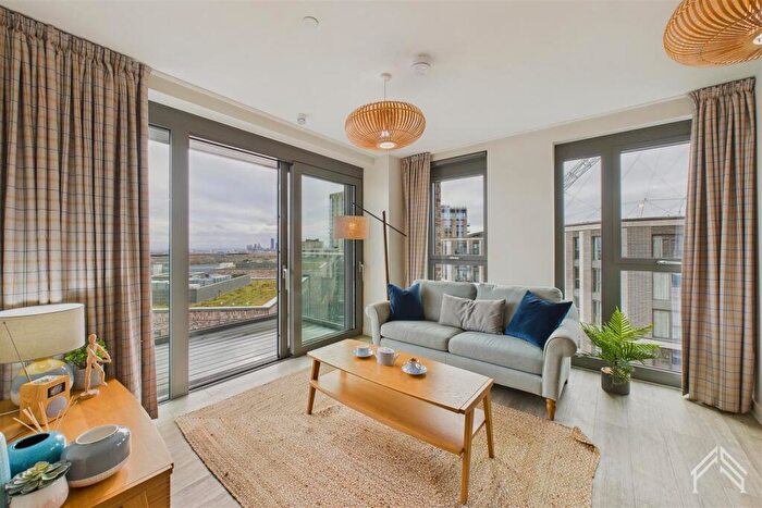 2 Bedroom Apartment To Rent In Canada Gardens, Wembley Park, HA9