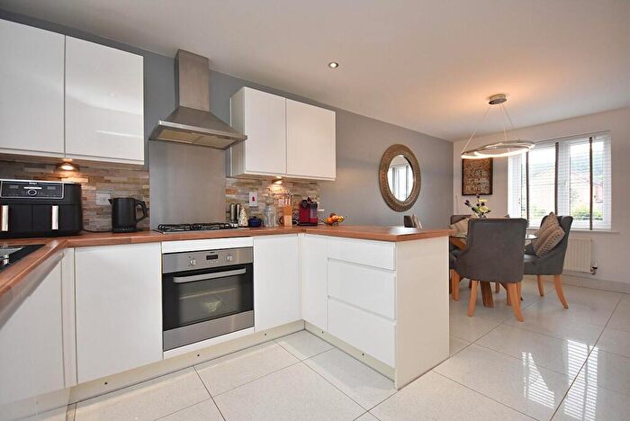 3 Bedroom Detached House For Sale In Picca Close, Wenvoe, CF5
