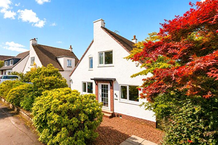 4 Bedroom Detached House For Sale In North Grange Road, Bearsden, G61