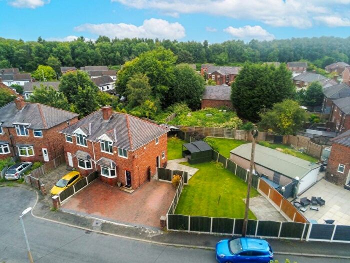 3 Bedroom Semi Detached House For Sale In Dorset Road, Cadishead, M44