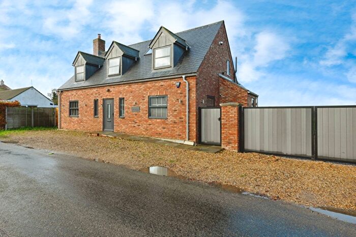4 Bedroom Detached House For Sale In The Marsh, Walpole St. Andrew, Wisbech, Norfolk, PE14