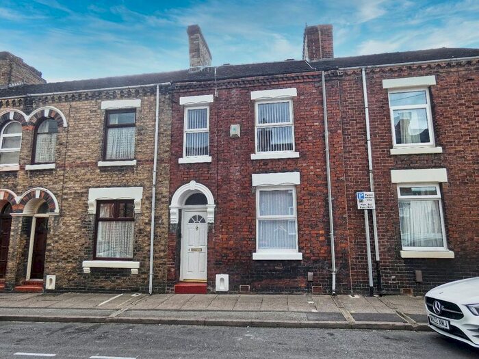 4 Bedroom Terraced House To Rent In Brunswick Place, Hanley, Stoke-On-Trent, ST1