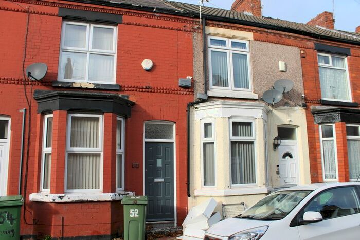 2 Bedroom Terraced House To Rent In Newling Street, Birkenhead, CH41