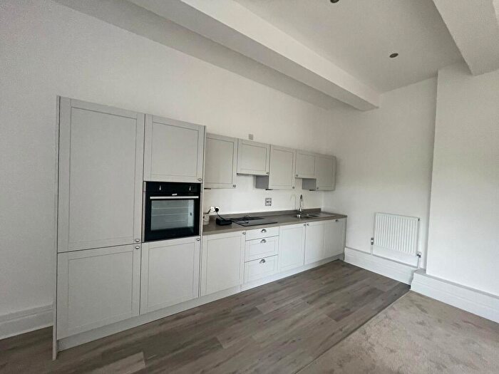 1 Bedroom Apartment To Rent In St. Marys Gate, Derby, DE1