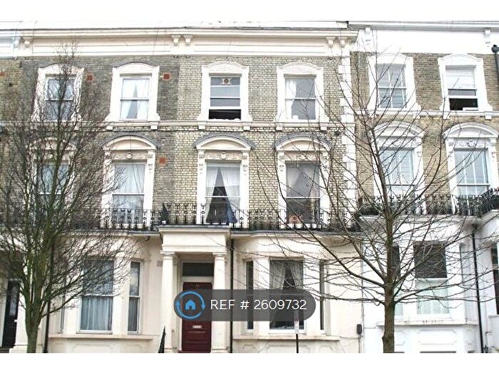2 Bedroom Flat To Rent In Marylands Road, London, W9