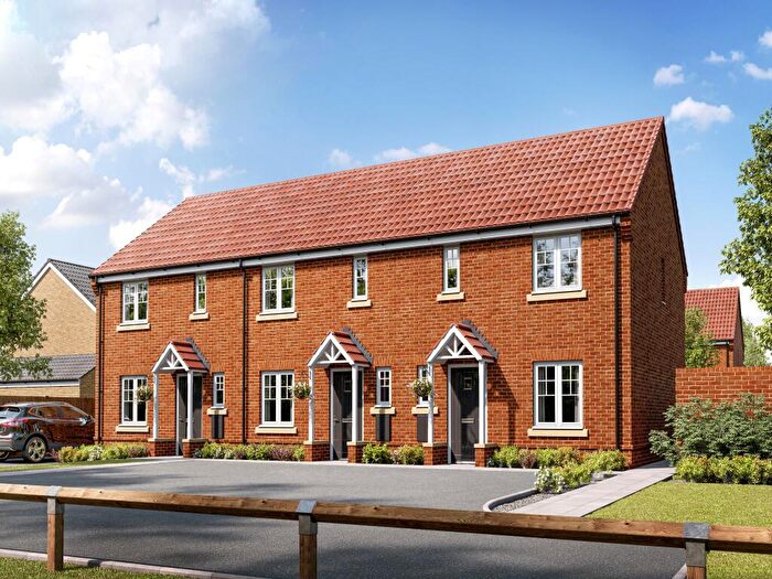 3 Bedroom Semi-Detached House For Sale In Burwell Road Exning Newmarket, CB8