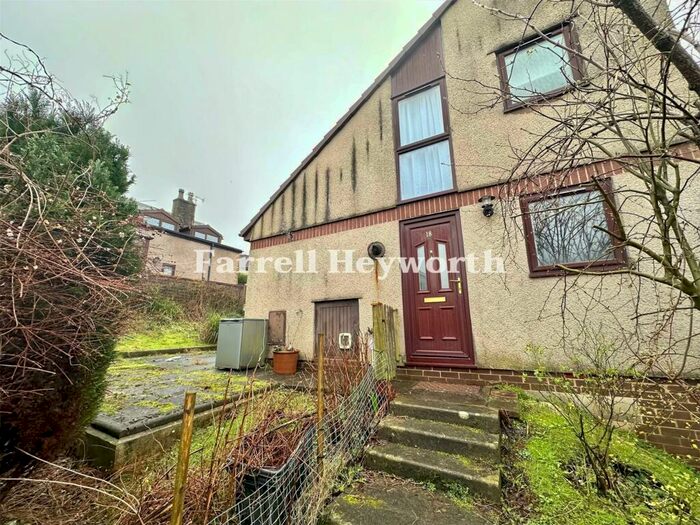 2 Bedroom House To Rent In Greenacre Court, Lancaster, LA1