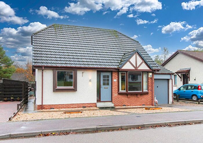 4 Bedroom Detached House For Sale In Mannachie Avenue, Forres, IV36