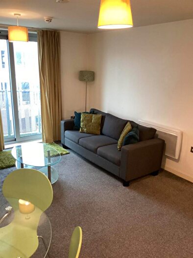 1 Bedroom Apartment To Rent In The Picture Works, Queens Road, NG2