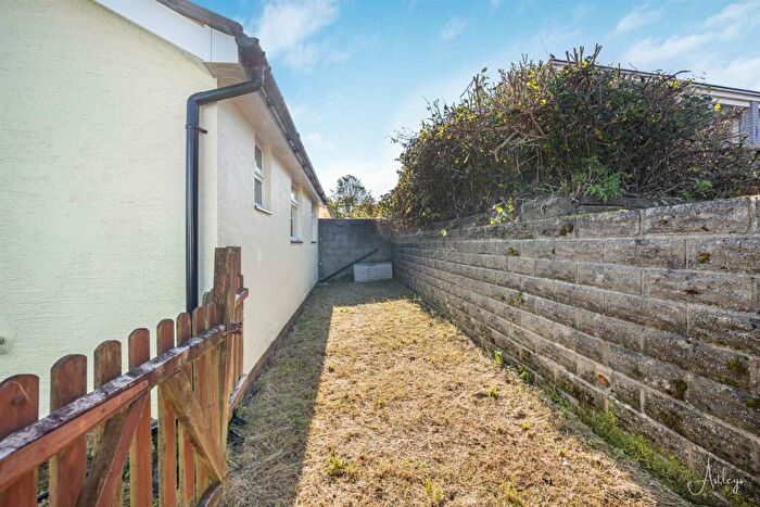 2 Bedroom Semi-Detached Bungalow For Sale In Sealands Drive, Mumbles, Swansea, SA3