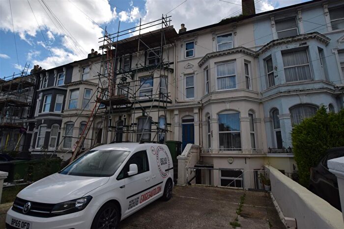 1 Bedroom Flat To Rent In Elphinstone Road, Hastings, TN34