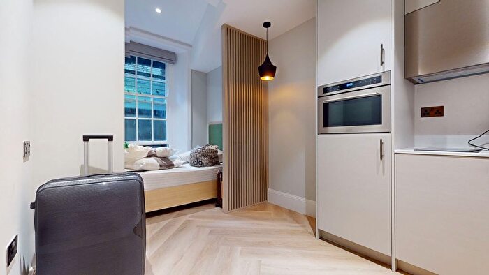 Studio To Rent In Draycott Avenue, London, SW3