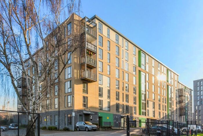 2 Bedroom Flat For Sale In Conrad Court, Needleman Close, London, NW9