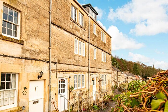 2 Bedroom Maisonette For Sale In Tory, Bradford-on-Avon, BA15