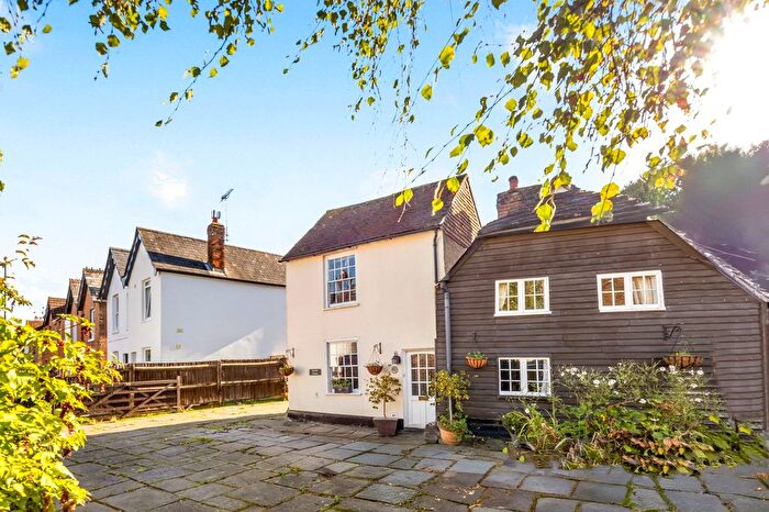 3 Bedroom Detached House For Sale In Yew Tree Cottage, St. Leonards Road, Horsham, West Sussex, RH13