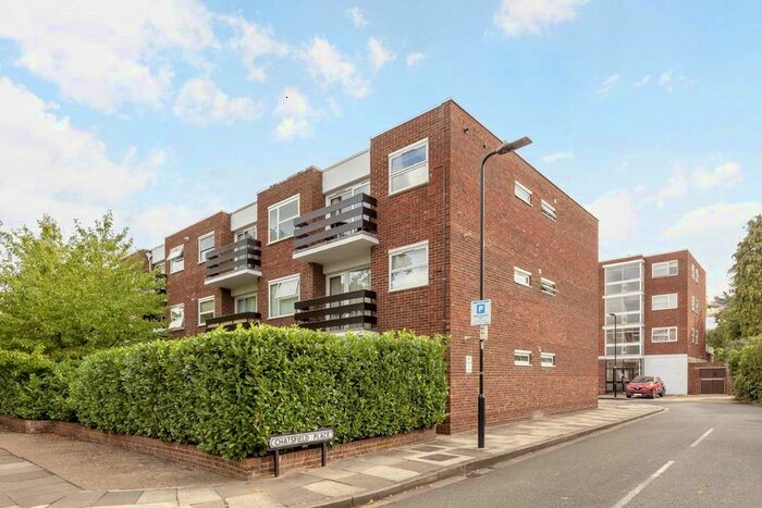 2 Bedroom Flat To Rent In Chatsfield Place, London, W5