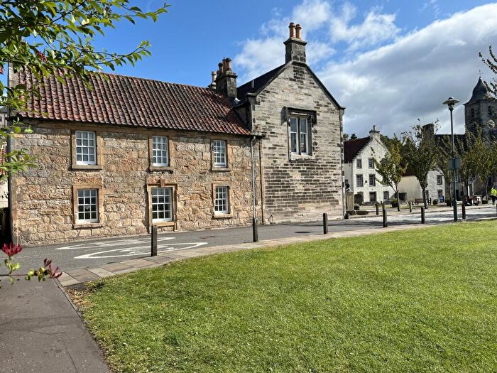 2 Bedroom House For Sale In Sandhaven, Culross, Dunfermline, Fife, KY12