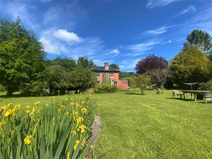 4 Bedroom Detached House For Sale In Plush, Dorchester, DT2