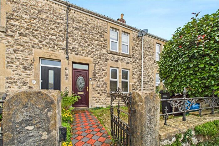 2 Bedroom Terraced House To Rent In Lansdown View, Timsbury, Bath, Somerset, BA2