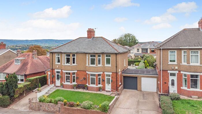 3 Bedroom Semi Detached House For Sale In Christchurch Road, Newport, Newport, NP19