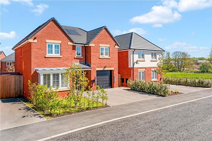 4 Bedroom Detached House For Sale In "Denwood" At Lunts Heath Road, Widnes, WA8