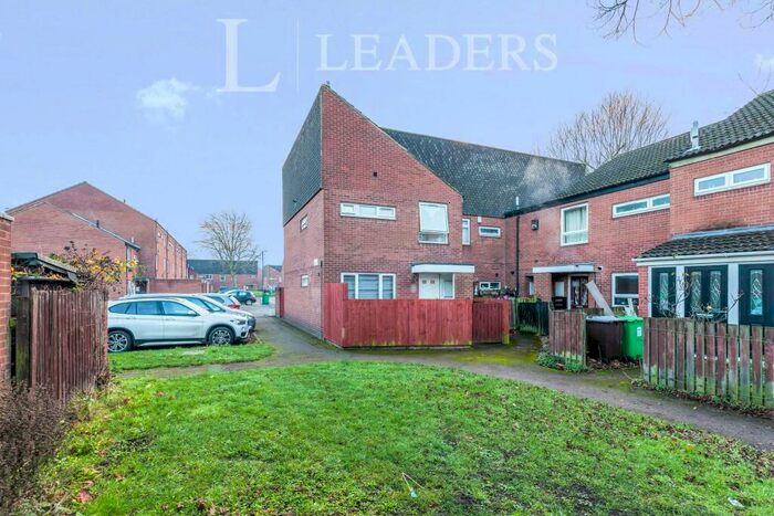 2 Bedroom Semi-Detached House To Rent In Eugune Gardens, Nottingham, NG2