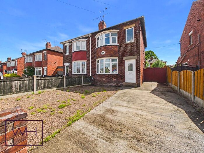 3 Bedroom Semi-Detached House For Sale In Richmond Road, Scawsby, Doncaster, DN5