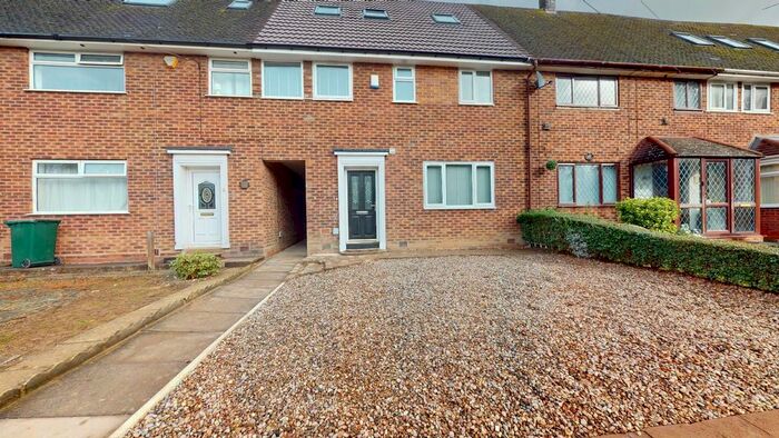 7 Bedroom Terraced House To Rent In Centenary Road, Coventry, CV4