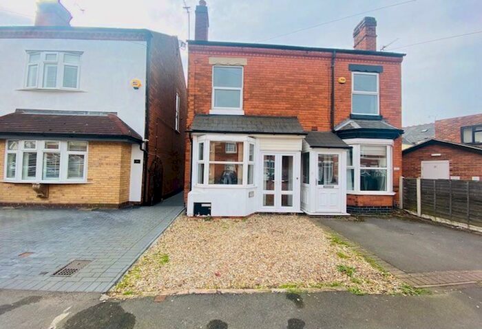 2 Bedroom Semi-Detached House To Rent In Sheffield Road, Sutton Coldfield, B73