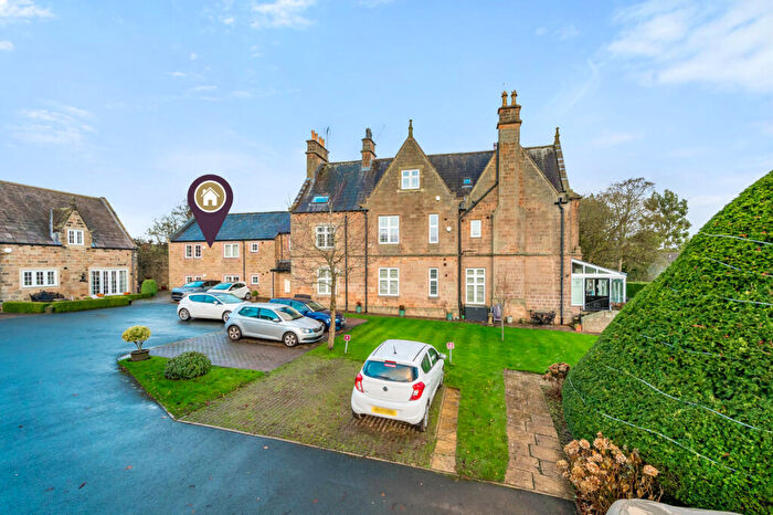 2 Bedroom Apartment For Sale In Woodacre Lane, Bardsey, Leeds, LS17